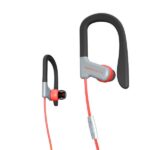 Energy Sistem Auriculares Sport 1 Microfono - Ajuste Seguro - Resistente al Sudor - Control de Conversacion - Microfono - Color Rojo - Imagen 5