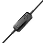 Energy Sistem Auriculares con Microfono 1 - HQ Llamadas de Voz - Universales  - Volume Control - Color Negro - Imagen 2