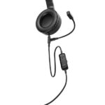 Energy Sistem Auriculares con Microfono 1 - HQ Llamadas de Voz - Universales  - Volume Control - Color Negro - Imagen 3