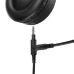 Energy Sistem Auriculares con Microfono 1 - HQ Llamadas de Voz - Universales  - Volume Control - Color Negro - Imagen 4