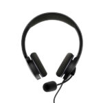 Energy Sistem Auriculares Office 3 - USB y 3.5mm Plug - Control de Volumen y Silencio - Brazo Retractil Microfono - Color Negro - Imagen 4