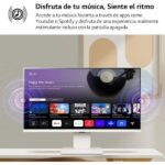 LG MyView Smart Monitor 31.5" LED IPS FullHD 1080p 60Hz WiFi, Bluetooth - Altavoces - Angulo de Vision 178º - 16:9 - HDMI, USB - VESA 100x100 - Imagen 2