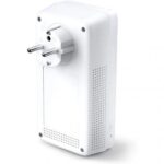 TP-Link Punto de Acceso WiFi AC1200 Doble Banda - Transferencia de hasta 1200Mbps - Enchufe Integrado y 3x RJ45 - 2x2 MIMO - Imagen 2