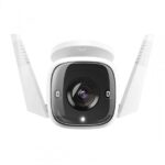 TP-Link Tapo TC65 Camara de Seguridad WiFi 2K+3MP Exterior - Vision Nocturna - Deteccion de Movimiento - Alarma de Luz y Sonido - Audio Bidireccional - Imagen 2