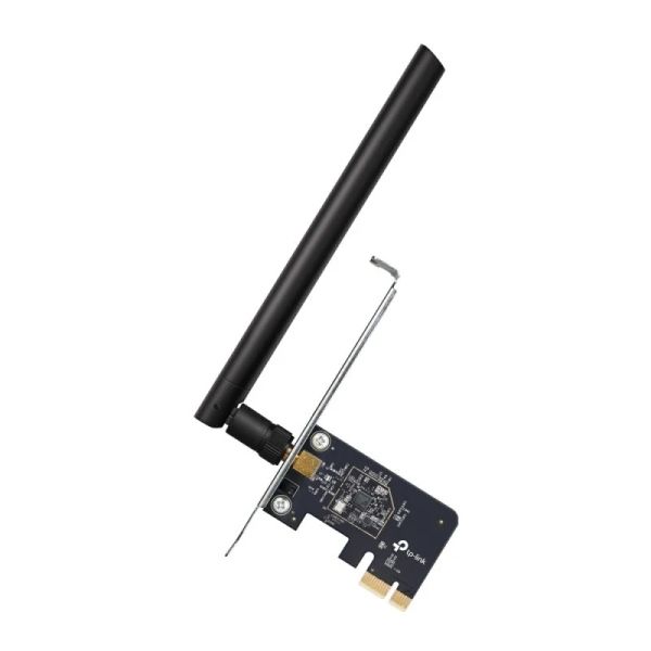 243912_1 TP-LINK Archer T2E Tarjeta de Red WiFi Doble Banda PCI Express AC600 - Imagen 1
