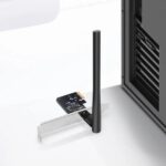 TP-LINK Archer T2E Tarjeta de Red WiFi Doble Banda PCI Express AC600 - Imagen 3