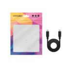 Nanocable Cable USB 3.2 Gen2x2 - 20Gbps - 5A/100W - 4K/60Hz - USB-C/M-USB-C/M - 3m - Color Negro - Imagen 4