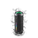NGS Roller Furia 2 Altavoz Bluetooth 30W TWS - Iluminacion LED - Autonomia hasta 9h - Resistencia al Agua IPX7 - Color Negro - Imagen 3