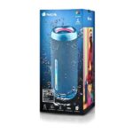NGS Roller Furia 3 Altavoz Bluetooth 60W TWS - Iluminacion LED - Autonomia hasta 9h - Resistencia al Agua IPX7 - Color Azul - Imagen 4