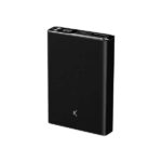 Ksix Powerbank Magsafe 10000mAH 22.5W PD + 15W Wireless + Cable USB-A A USB-C - Color Negro