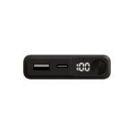Ksix Powerbank Magsafe 10000mAH 22.5W PD + 15W Wireless + Cable USB-A A USB-C - Color Negro - Imagen 3