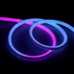 Ksix Smartled Outdoor Neon Flexible LED - RGBIC - IP65 - 5m - Imagen 3