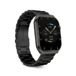 Ksix Smartwatch Olympo - Ritmo Cardiaco - Control de Sueño - Color Negro - Imagen 4