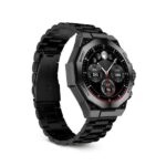 Ksix Smartwatch Titanium - Ritmo Cardiaco - Control de Sueño - Color Negro - Imagen 4