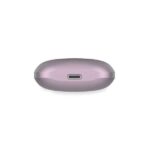 Ksix Meteor Auriculares Inalambricos - Estuche Metalico - ENC - Color Rosa - Imagen 3