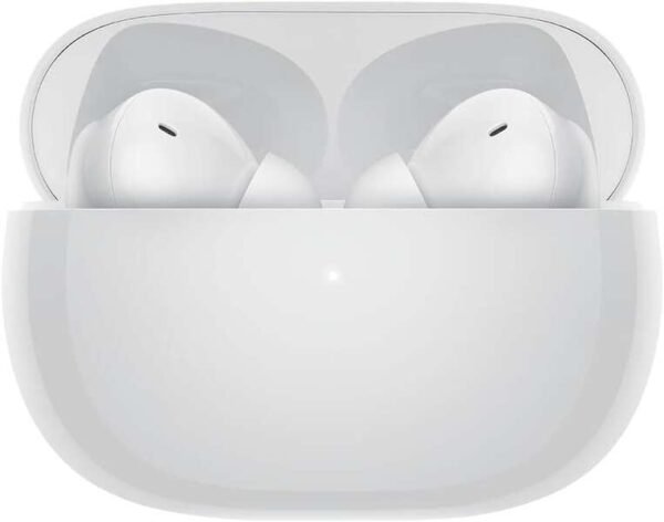 Xiaomi Redmi Buds 4 Pro Auriculares Bluetooth 5.2 ANC + 4 Meses de Suscripcion a Amazon Music Unlimited - Microfono Integrado - Cancelacion de Ruido - Autonomia hasta 9h - Color Blanco - Imagen 3