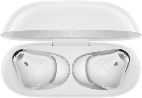 Xiaomi Redmi Buds 4 Pro Auriculares Bluetooth 5.2 ANC + 4 Meses de Suscripcion a Amazon Music Unlimited - Microfono Integrado - Cancelacion de Ruido - Autonomia hasta 9h - Color Blanco - Imagen 4