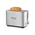 Orbegozo TO 5030 Tostadora de Doble Rebanada - Potente y Versatil Tostador con 6 Niveles de Tostado - Funciones de Recalentamiento y Descongelacion - Carcasa de Acero Inoxidable - Imagen 2