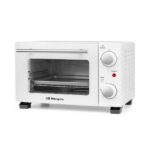 Orbegozo HO 975 Horno Electrico Multifuncion - Potente y Versatil - Ideal para Asar - Gratinar y Calentar - con Capacidad de 10 Litros y Temporizador de 30 Minutos