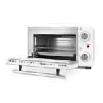 Orbegozo HO 975 Horno Electrico Multifuncion - Potente y Versatil - Ideal para Asar - Gratinar y Calentar - con Capacidad de 10 Litros y Temporizador de 30 Minutos - Imagen 2