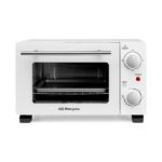Orbegozo HO 975 Horno Electrico Multifuncion - Potente y Versatil - Ideal para Asar - Gratinar y Calentar - con Capacidad de 10 Litros y Temporizador de 30 Minutos - Imagen 3