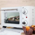 Orbegozo HO 975 Horno Electrico Multifuncion - Potente y Versatil - Ideal para Asar - Gratinar y Calentar - con Capacidad de 10 Litros y Temporizador de 30 Minutos - Imagen 5