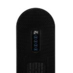 Orbegozo CR 5034 Calefactor Ceramico de Torre - Calor Homogeneo y Seguro - Funcion Oscilante - 2 Posiciones de Funcionamiento - Temporizador 24 Horas - Mando a Distancia - Seguridad Antivuelco - Imagen 3