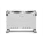 Orbegozo CV 1300 Convector Compacto - Potente Calefaccion con Distribucion Homogenea - Control de Potencia y Termostato Regulable - Seguro y Eficaz - Imagen 2