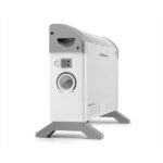 Orbegozo CV 1300 Convector Compacto - Potente Calefaccion con Distribucion Homogenea - Control de Potencia y Termostato Regulable - Seguro y Eficaz - Imagen 3