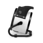 Orbegozo FHR 2045 Calefactor Ceramico Profesional - Potente y Seguro - Termostato Ajustable - Funcion Ventilacion - Resistente y Duradero - Transportable y Estable - Imagen 2