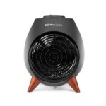 Orbegozo FH 5237 Calefactor Potente y Seguro - 2000W de Potencia - Selector Rotativo de 3 Posiciones - Funcion Ventilador - Proteccion contra Sobrecalentamiento - Imagen 2