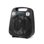 Orbegozo FH 5141 Calefactor Confort Hogar - Potencia 2000W - Termostato Regulable - Funcion Anticongelante - Disfruta de un Hogar Calido y Acogedor en Invierno