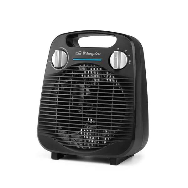246057_1 Orbegozo FH 5141 Calefactor Confort Hogar - Potencia 2000W - Termostato Regulable - Funcion Anticongelante - Disfruta de un Hogar Calido y Acogedor en Invierno - Imagen 1