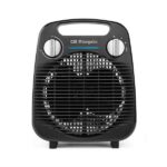 Orbegozo FH 5141 Calefactor Confort Hogar - Potencia 2000W - Termostato Regulable - Funcion Anticongelante - Disfruta de un Hogar Calido y Acogedor en Invierno - Imagen 2