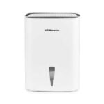 Orbegozo DH 650 Deshumidificador Compacto - Control Tactil - Panel Led - Modo Purificador - Temporizador 24H - Modulo Termo-Electrico - Deposito 2.5L - Imagen 2