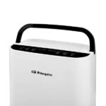Orbegozo DH 650 Deshumidificador Compacto - Control Tactil - Panel Led - Modo Purificador - Temporizador 24H - Modulo Termo-Electrico - Deposito 2.5L - Imagen 4