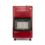 Orbegozo HCE 62 Estufa Plegable - Potente y Segura para Calentar Grandes Espacios de Forma Homogenea - Triple Sistema de Seguridad - Facil de Transportar y Usar - Funciona con Gas Butano y Propano - Imagen 2