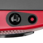 Orbegozo HCE 62 Estufa Plegable - Potente y Segura para Calentar Grandes Espacios de Forma Homogenea - Triple Sistema de Seguridad - Facil de Transportar y Usar - Funciona con Gas Butano y Propano - Imagen 4