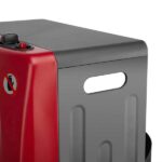 Orbegozo HCE 62 Estufa Plegable - Potente y Segura para Calentar Grandes Espacios de Forma Homogenea - Triple Sistema de Seguridad - Facil de Transportar y Usar - Funciona con Gas Butano y Propano - Imagen 5