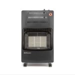 Orbegozo HCE 60 Estufa Plegable - Potente y Segura para Calentar Grandes Espacios de Forma Homogenea - Triple Sistema de Seguridad - Facil de Transportar y Usar - Funciona con Gas Butano y Propano - Imagen 2