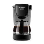 Orbegozo CG 4061 Cafetera de Goteo Ideal para Tertulias - Capacidad para 12 Tazas - Filtro Permanente - Jarra de Cristal - Apagado Automatico - Proteccion Anti Goteo - Placa Antiadherente - Imagen 2