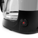 Orbegozo CG 4061 Cafetera de Goteo Ideal para Tertulias - Capacidad para 12 Tazas - Filtro Permanente - Jarra de Cristal - Apagado Automatico - Proteccion Anti Goteo - Placa Antiadherente - Imagen 4