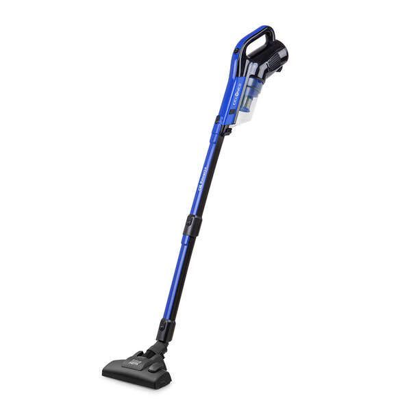 246177_1 Orbegozo AP 4800 Aspirador de Escoba Multiusos - Potente Motor de 600W - Filtro Hepa - sin Bolsa - Cable Extra Largo - Cabezal Movil para Suelos y Alfombras - Accesorios Incluidos - Imagen 1