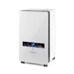 Orbegozo HBF 120 Estufa Llama Azul - Potencia 3800W - Clase Energetica A - Triple Sistema de Seguridad - Transportable y Practica