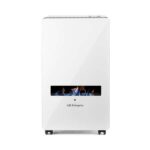Orbegozo HBF 120 Estufa Llama Azul - Potencia 3800W - Clase Energetica A - Triple Sistema de Seguridad - Transportable y Practica - Imagen 2
