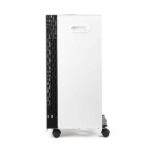 Orbegozo HBF 120 Estufa Llama Azul - Potencia 3800W - Clase Energetica A - Triple Sistema de Seguridad - Transportable y Practica - Imagen 3
