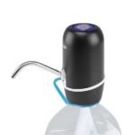 Orbegozo DA 2000 Dispensador de Agua Portatil - Adaptadores para Garrafas de 5 a 12 Litros - Bateria Recargable - Compacto y Versatil - Libre de BPA - Indicador LED - Facil de Usar - Imagen 2