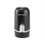 Orbegozo DA 2000 Dispensador de Agua Portatil - Adaptadores para Garrafas de 5 a 12 Litros - Bateria Recargable - Compacto y Versatil - Libre de BPA - Indicador LED - Facil de Usar - Imagen 3