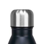 Orbegozo TRL 1010 Botella Termo - Conserva Liquidos Frios y Calientes por Horas - Acero Inoxidable - Tapon Hermetico - Libre de BPA - Capacidad 1000ml - Imagen 3