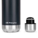 Orbegozo TRL 1010 Botella Termo - Conserva Liquidos Frios y Calientes por Horas - Acero Inoxidable - Tapon Hermetico - Libre de BPA - Capacidad 1000ml - Imagen 5
